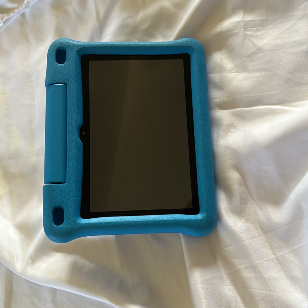 Kids kindle fire tablet - Picture 5 of 5